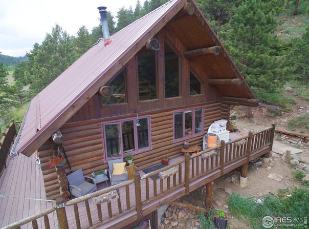 1618 Dunraven Glade Rd, Glen Haven, CO 80532