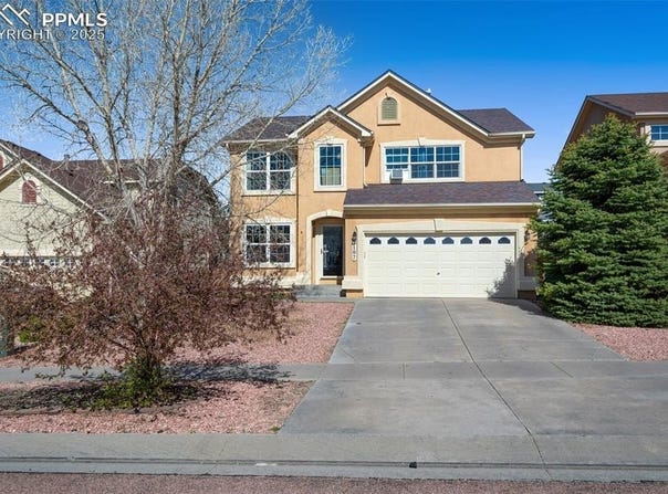 2107 Pinyon Jay Drive, Colorado Springs, CO 80951