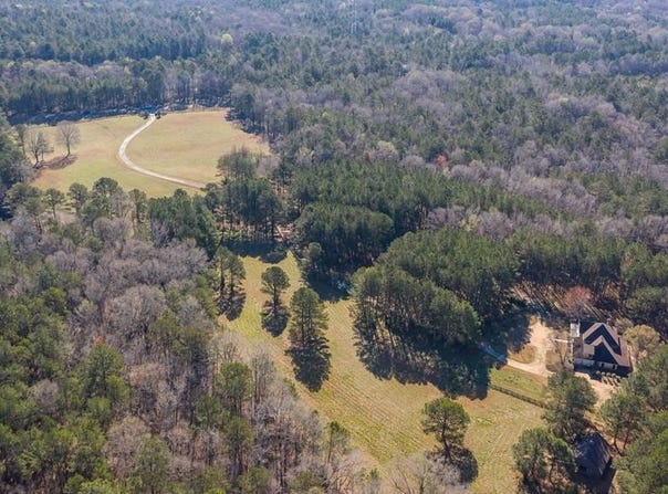 8435 CARTLEDGE ROAD, BOX SPRINGS, GA 31801