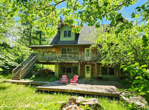20210 Siskiwit Lake Rd, Cornucopia, WI 54827