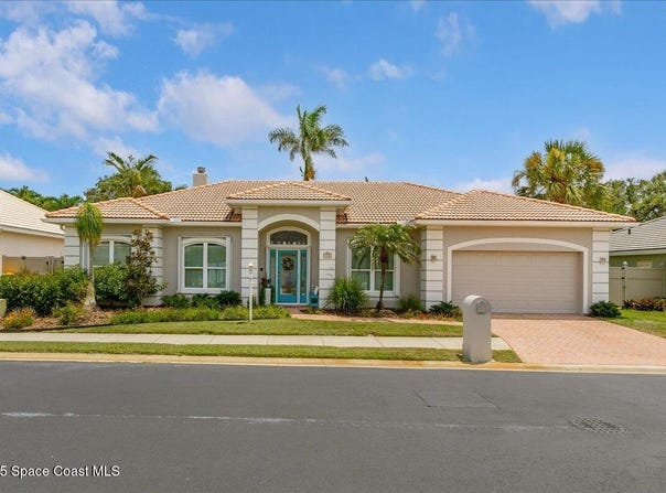 193 Sanibel Way, Melbourne Beach, FL 32951