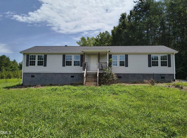 81 Mt Harmony Church Road, Timberlake, NC 27583