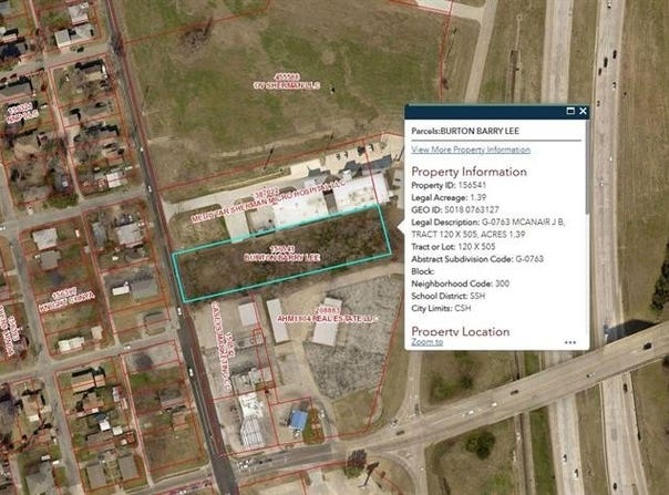 2007 N Travis Street, Sherman, TX 75092