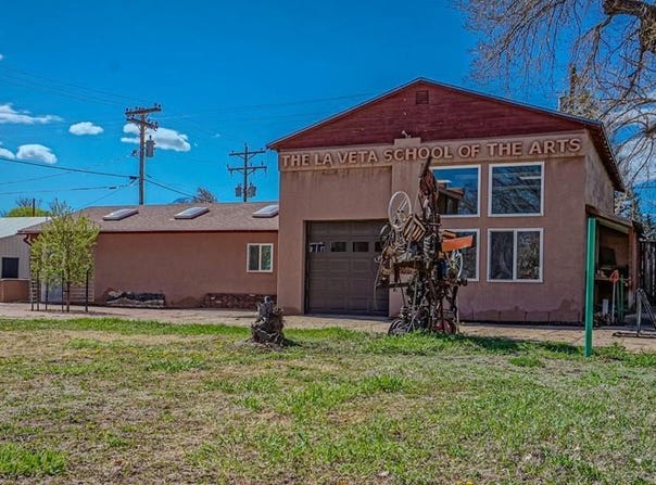 105 W Ryus Ave, La Veta, CO 81055