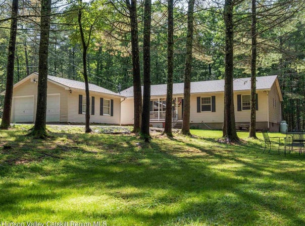 12 Summit Drive, Yulan, NY 12792