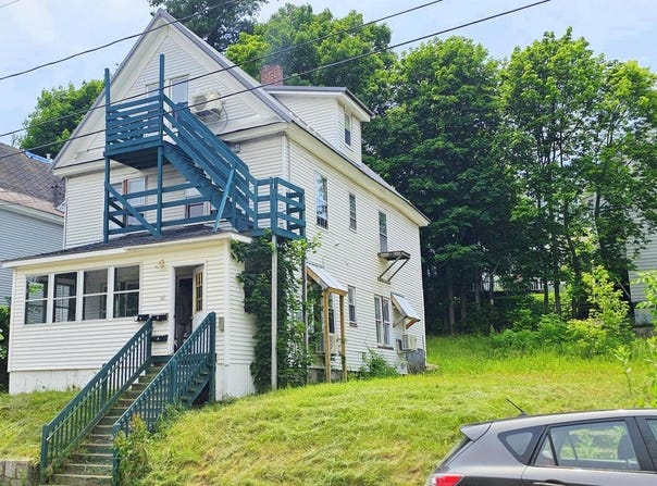 123/127 Washington Street, Rumford, ME 04276