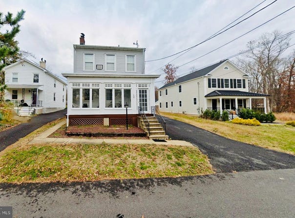 409 BASIN STREET, PRINCETON, NJ 08540