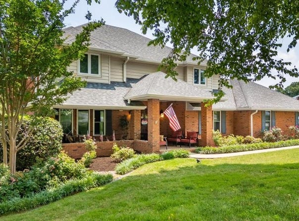 328 S Mission Ridge Drive, Rossville, GA 30741