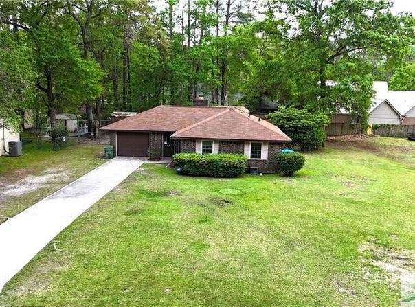 601 Heritage Drive, Hinesville, GA 31313