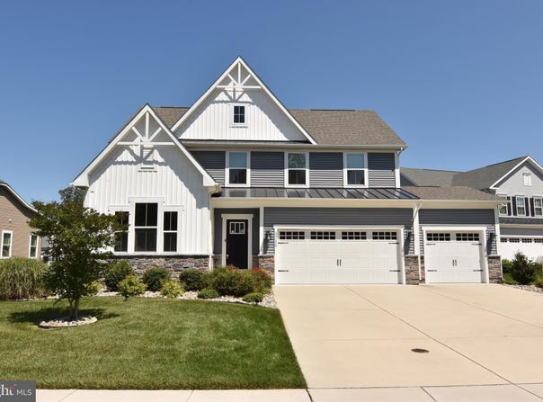 33170 PONTE VECCHIO PLAZA, OCEAN VIEW, DE 19970