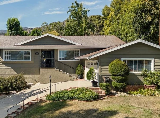 3615 Los Amigos Street, La Crescenta, CA 91214