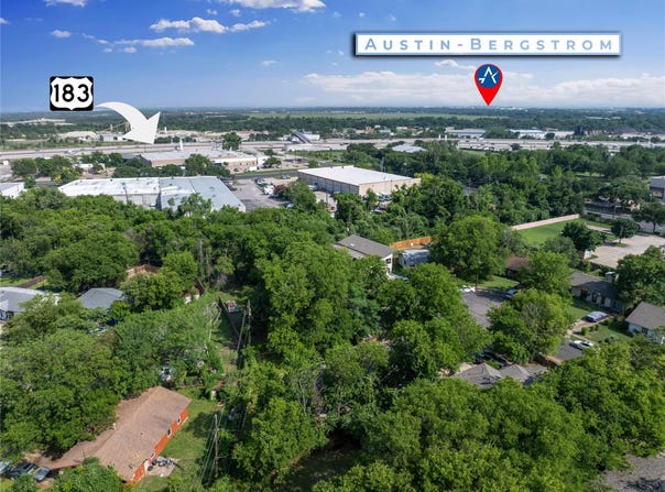 6110 Calmar CV, Austin, TX 78721