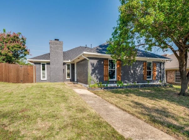 2805 Glenbrook Drive, Carrollton, TX 75007