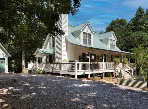 102 Tate Mill Ridge, Blairsville, GA 30512