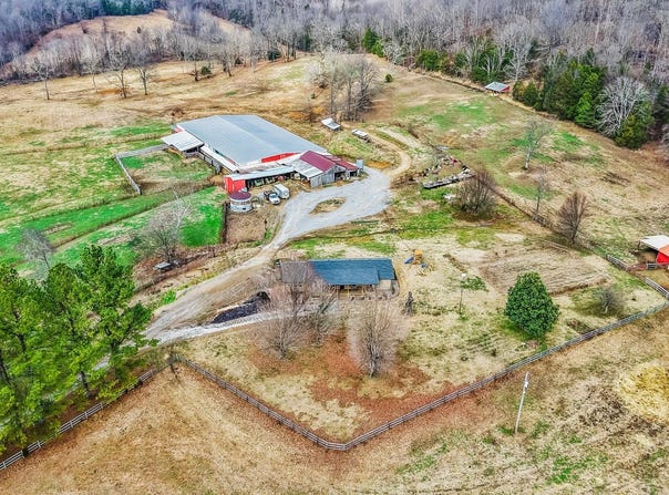 434 Kerrick Branch Rd, Morgantown, KY 42261