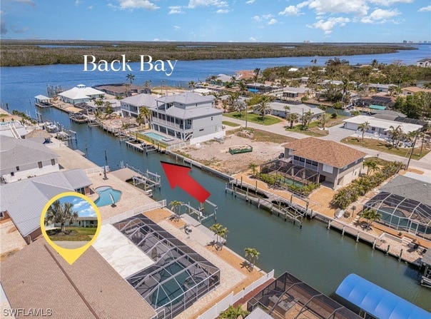 420 Donora Boulevard, Fort Myers Beach, FL 33931
