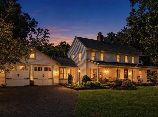 1442 RIVER Road, UPPER BLACK EDDY, PA 18972