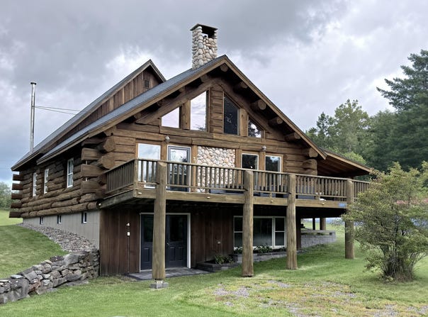 73 Calvin Lane, Oakfield, ME 04763