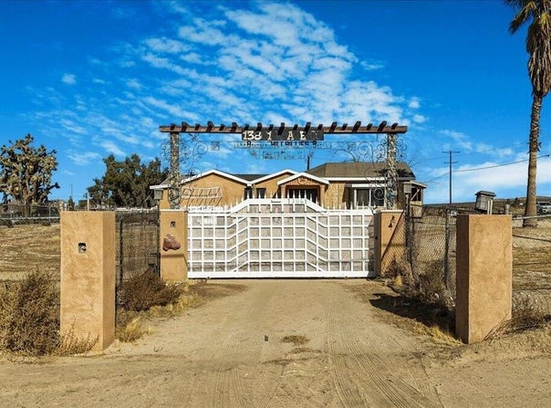 13861 E Ave G 6, Lancaster, CA 93535