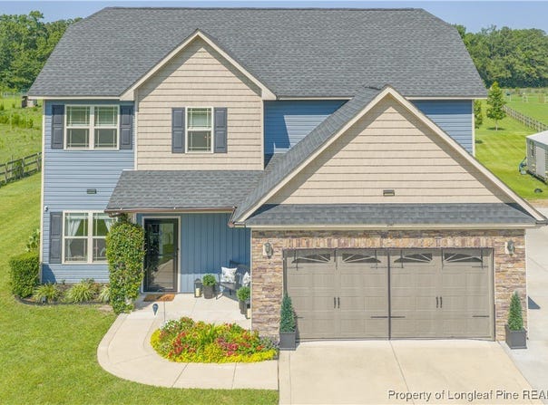 240 McGougan Road, Lumber Bridge, NC 28357