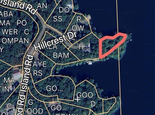00 Island Road, Titus, AL 36080