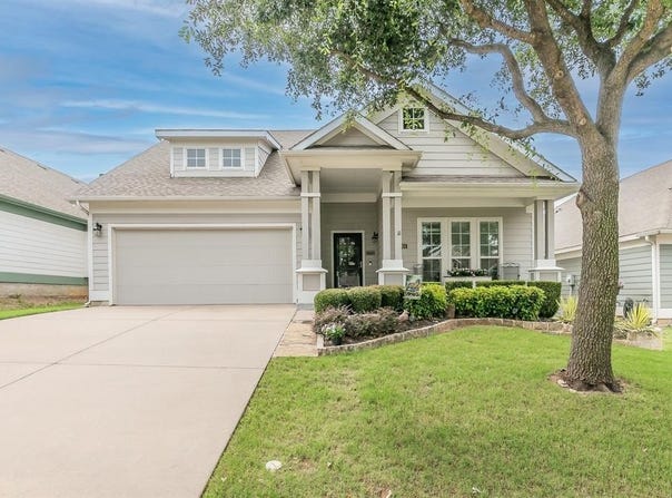 5004 Holliday Drive, Fort Worth, TX 76244