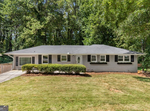 3426 Creatwood, Smyrna, GA 30080