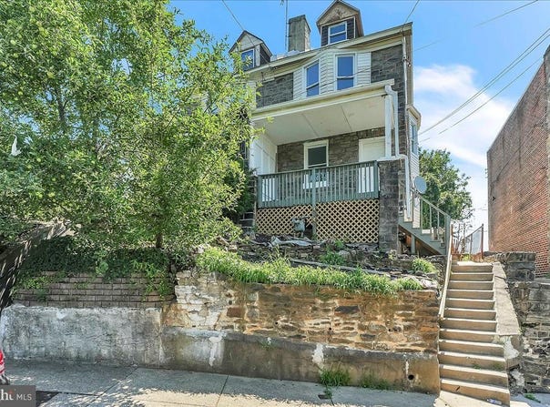9 SUMMIT STREET, DARBY, PA 19023
