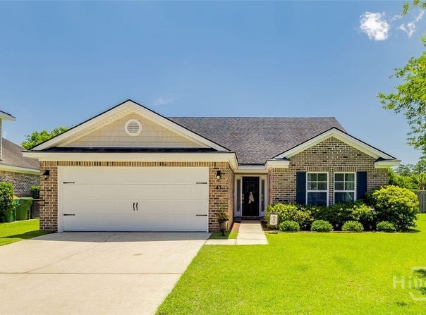 43 Tranquil Place, Pooler, GA 31322