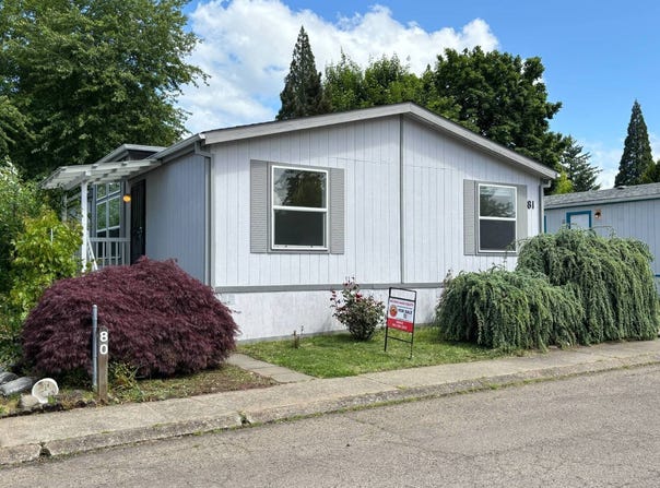 1400 S ELM ST, Canby, OR 97013