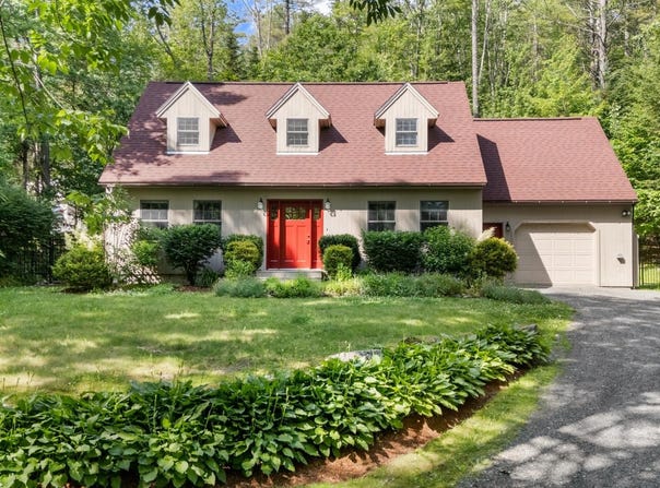 2 Butternut Road, Grantham, NH 03753
