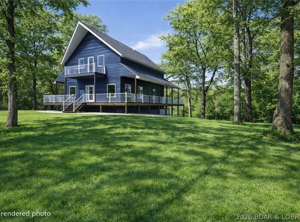33 Big Cedar Drive, Camdenton, MO 65020