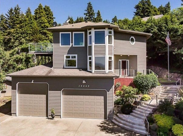 35445 TOPPING RD, Pacific City, OR 97135