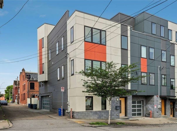 316 47th St, Lawrenceville, PA 15201