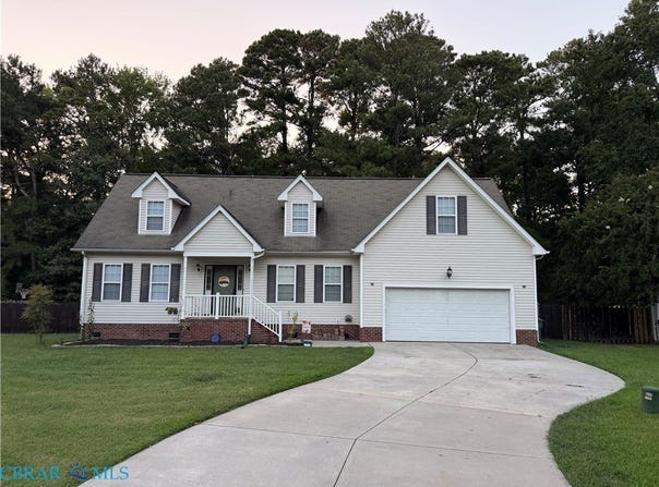 7703 Mainsail Court, Hayes, VA 23072