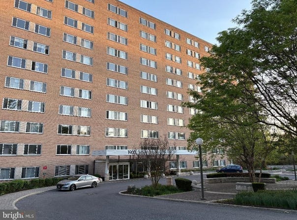 1900 LYTTONSVILLE RD #1006, SILVER SPRING, MD 20910