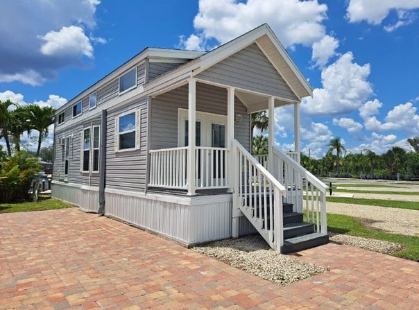 3701 Baynard Drive Lot G27, Punta Gorda, FL 33950