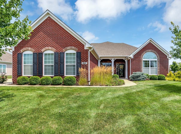2611 Hadley Grove S Drive, Carmel, IN 46074