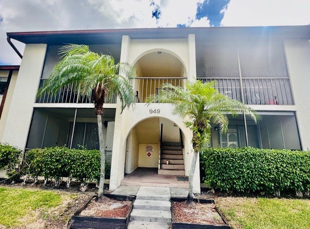 4759  Sable Pine Circle,A1, West Palm Beach, FL 33417