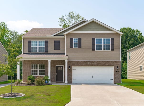 134 David Hill Drive, Sanford, NC 27330