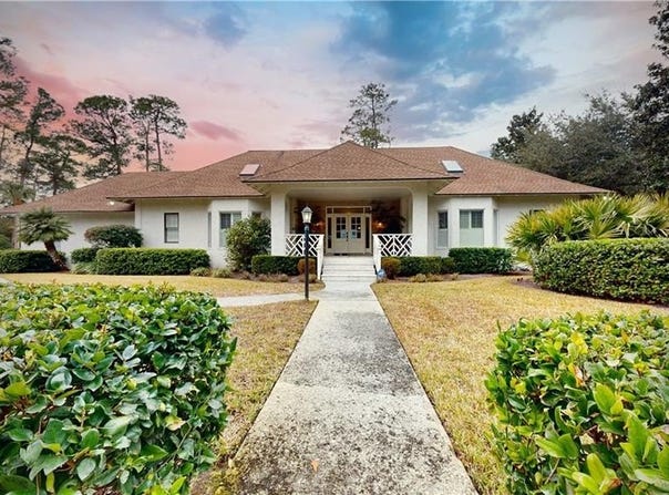 158 Merion, St Simons Island, GA 31522