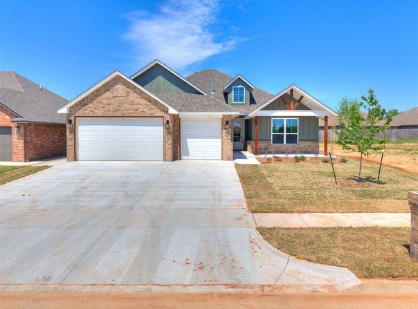 2717 Dunham Drive, Norman, OK 73070