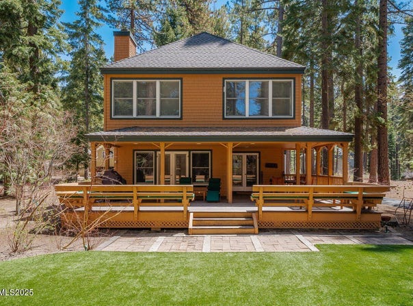 116 Pray Meadow Road, Glenbrook, NV 89413