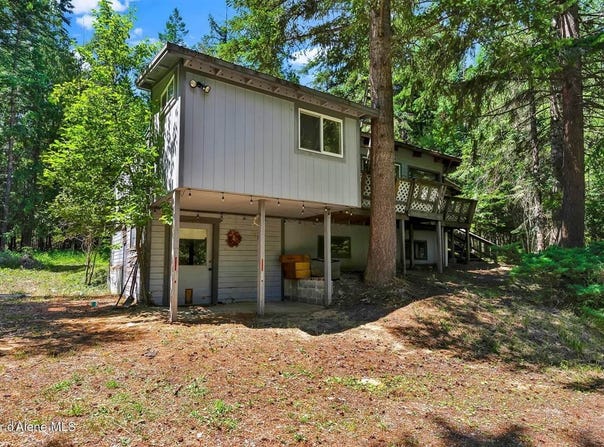 480 Mountain Meadows Road, Naples, ID 83847