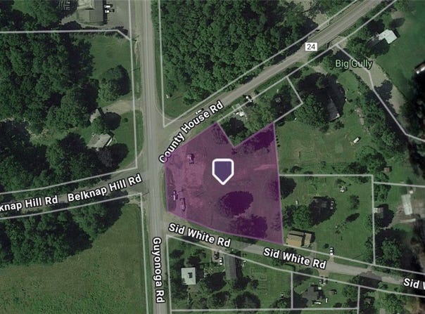2885 Guyanoga Road, Jerusalem, NY 14418