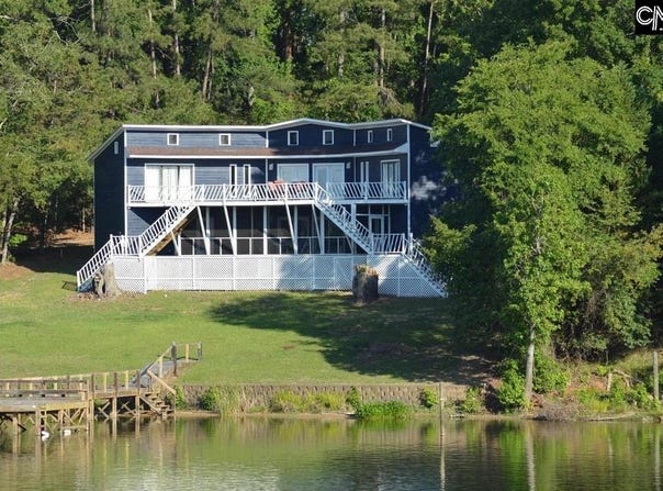 2543 Harbor view Road, Camden, SC 29020