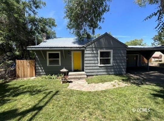 623 North G Street, Lakeview, OR 97630