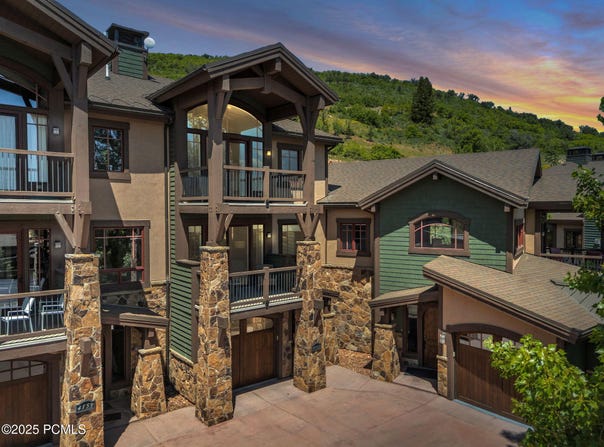 4163 Fairway Lane #B4, Park City, UT 84098