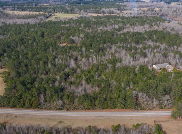0 Hamilton, Pine Mountain, GA 31822