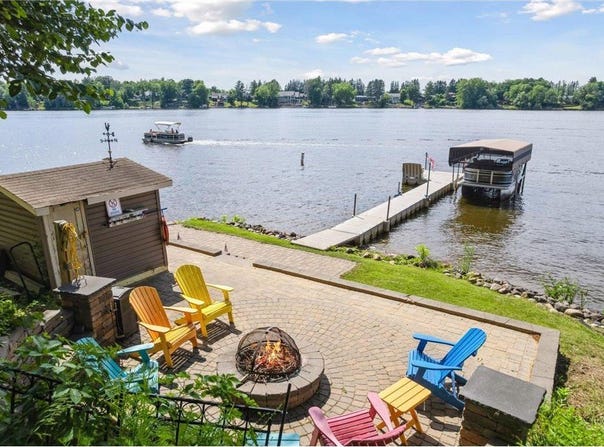 18425 N Lake Lane, Pine City, MN 55063